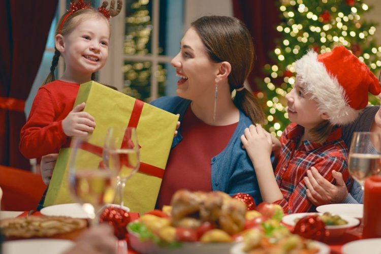 navidad salud dental