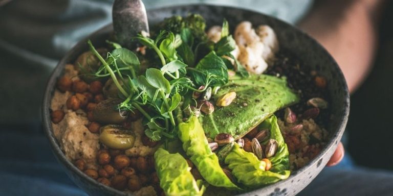 salud dental y comer sano