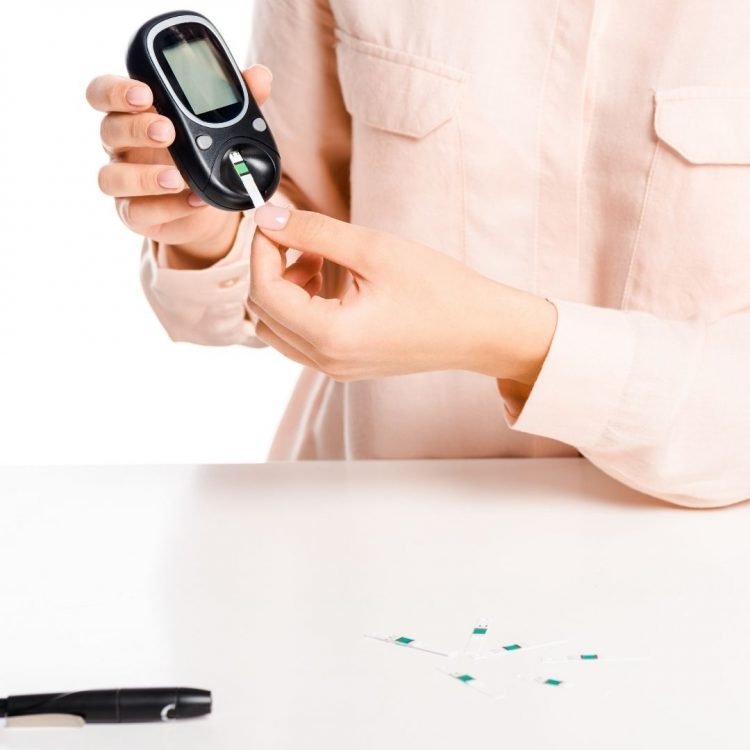 diabetes salud bucal