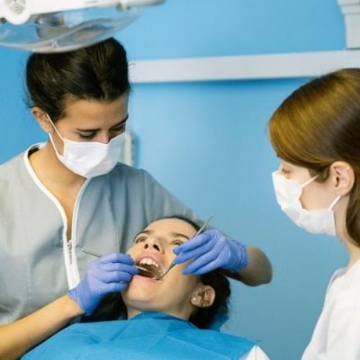 enfermedad de las encías tratamiento